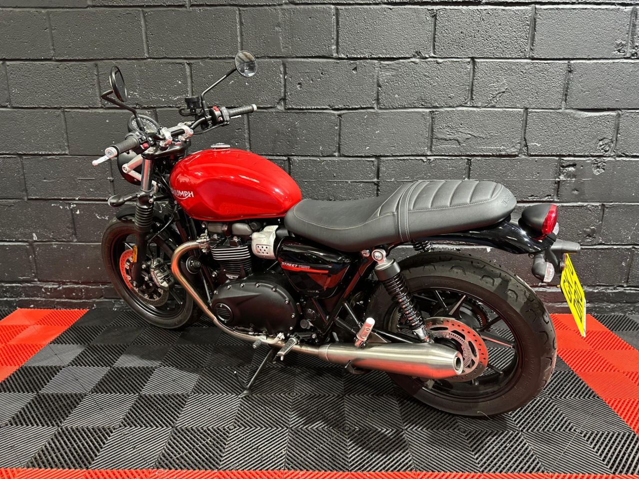 Used Triumph Street Twin for sale - 78435644: Photo 12