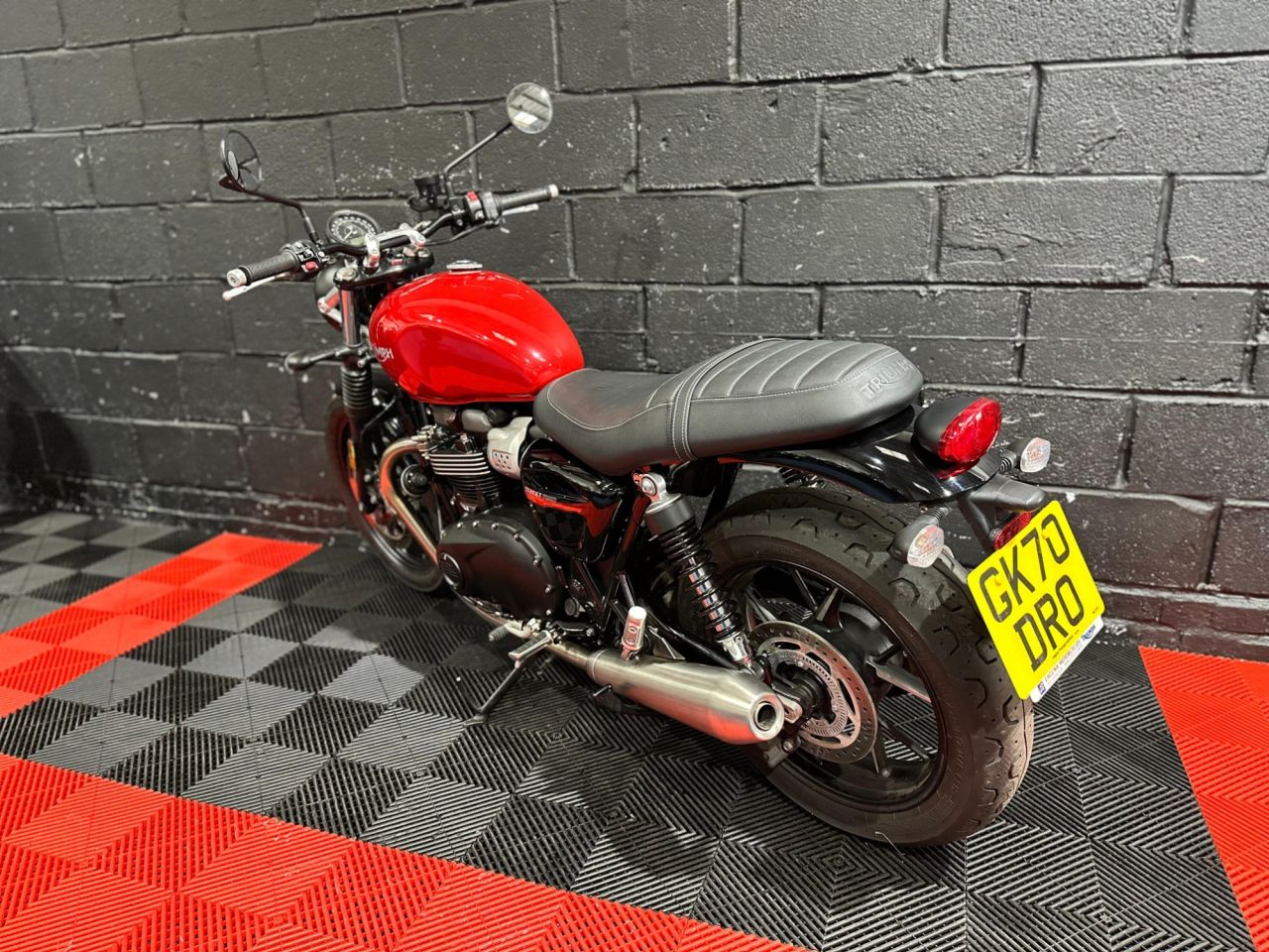 Used Triumph Street Twin for sale - 78435644: Photo 13