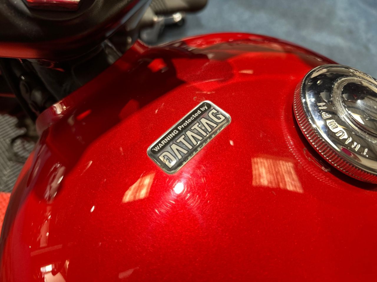 Used Triumph Street Twin for sale - 78435644: Photo 14