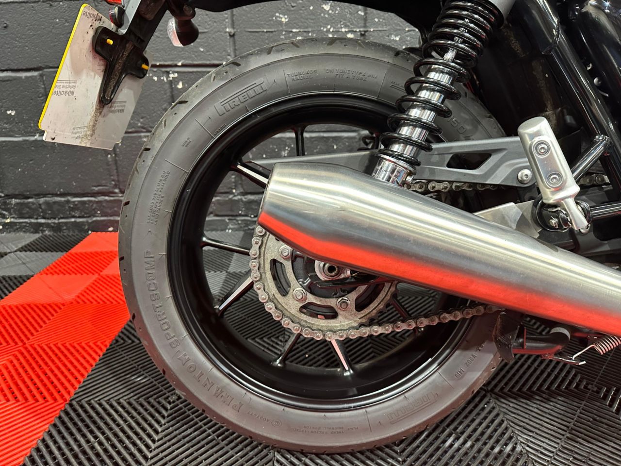Used Triumph Street Twin for sale - 78435644: Photo 15