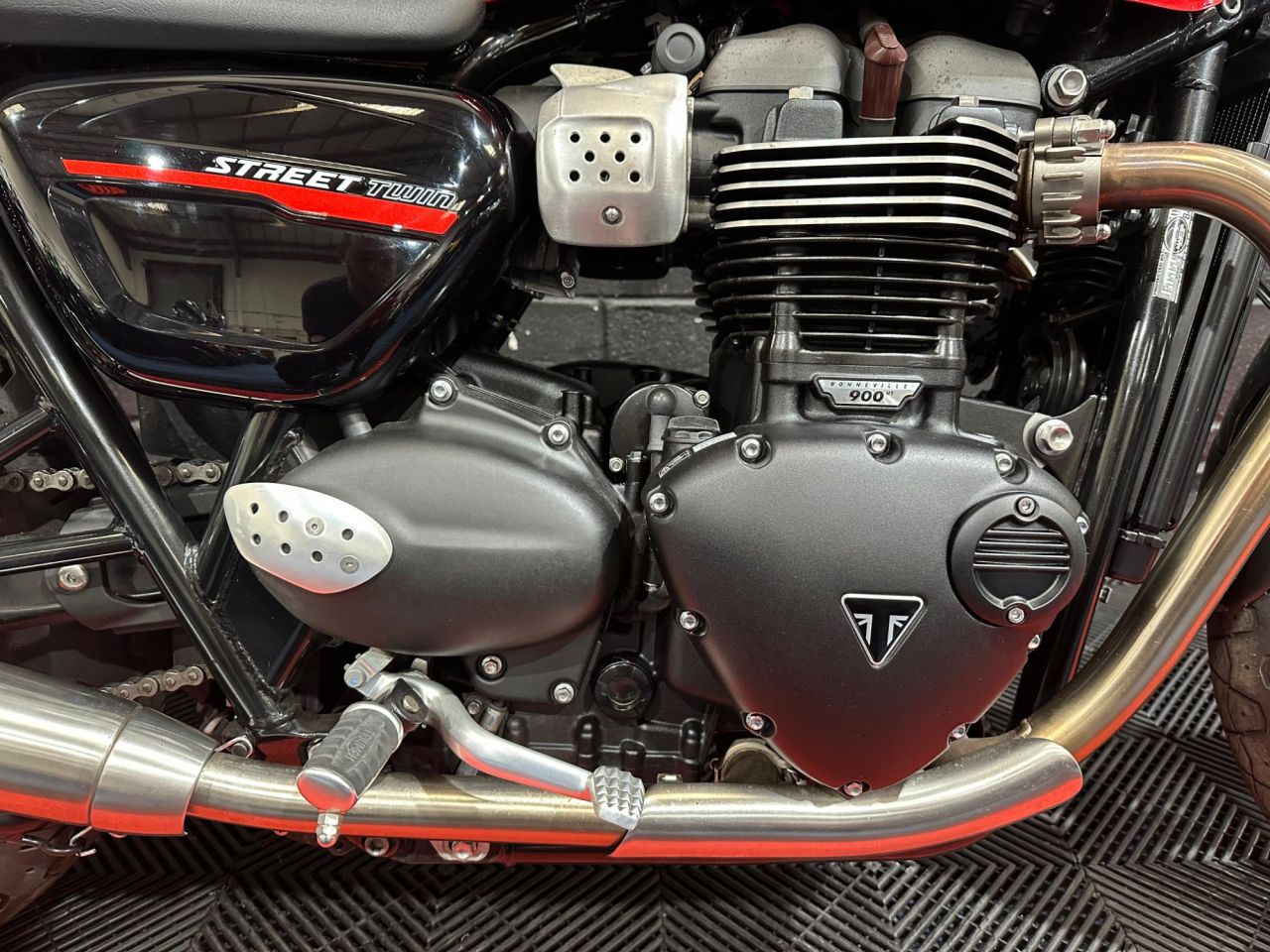 Used Triumph Street Twin for sale - 78435644: Photo 16