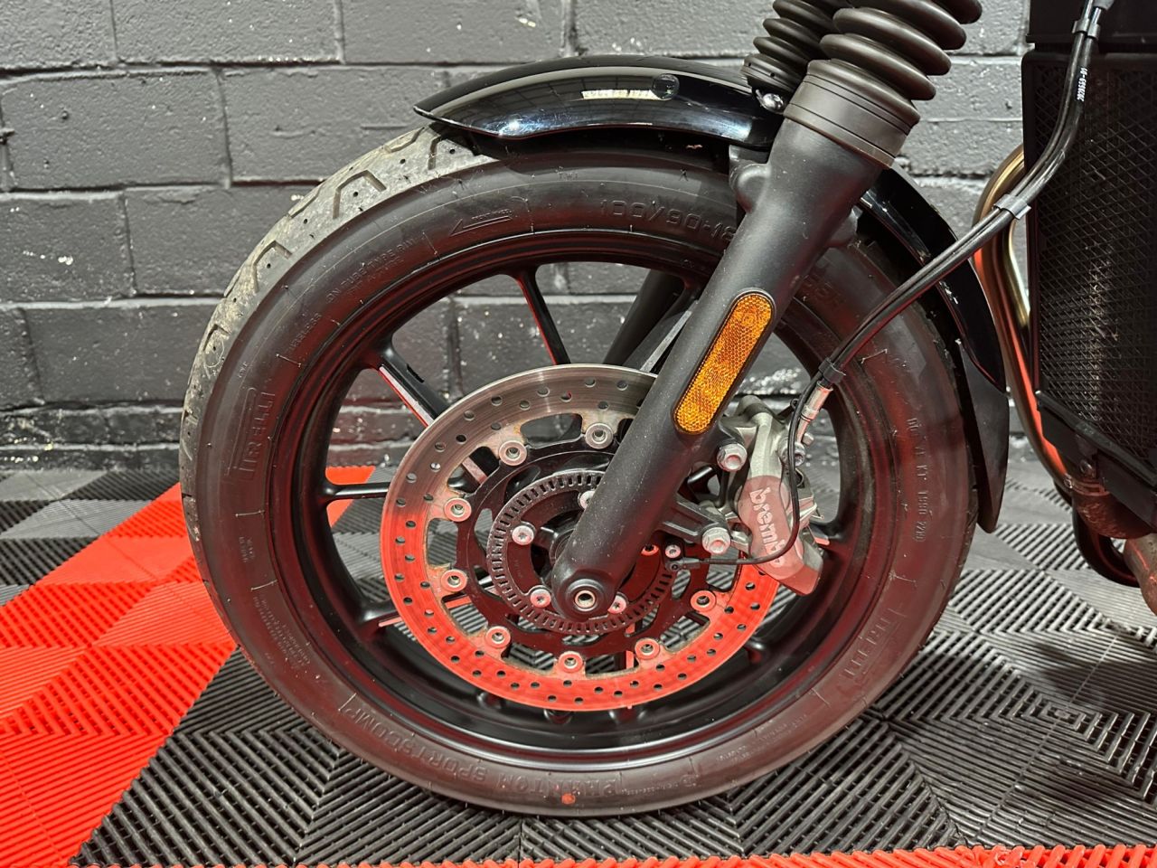 Used Triumph Street Twin for sale - 78435644: Photo 19