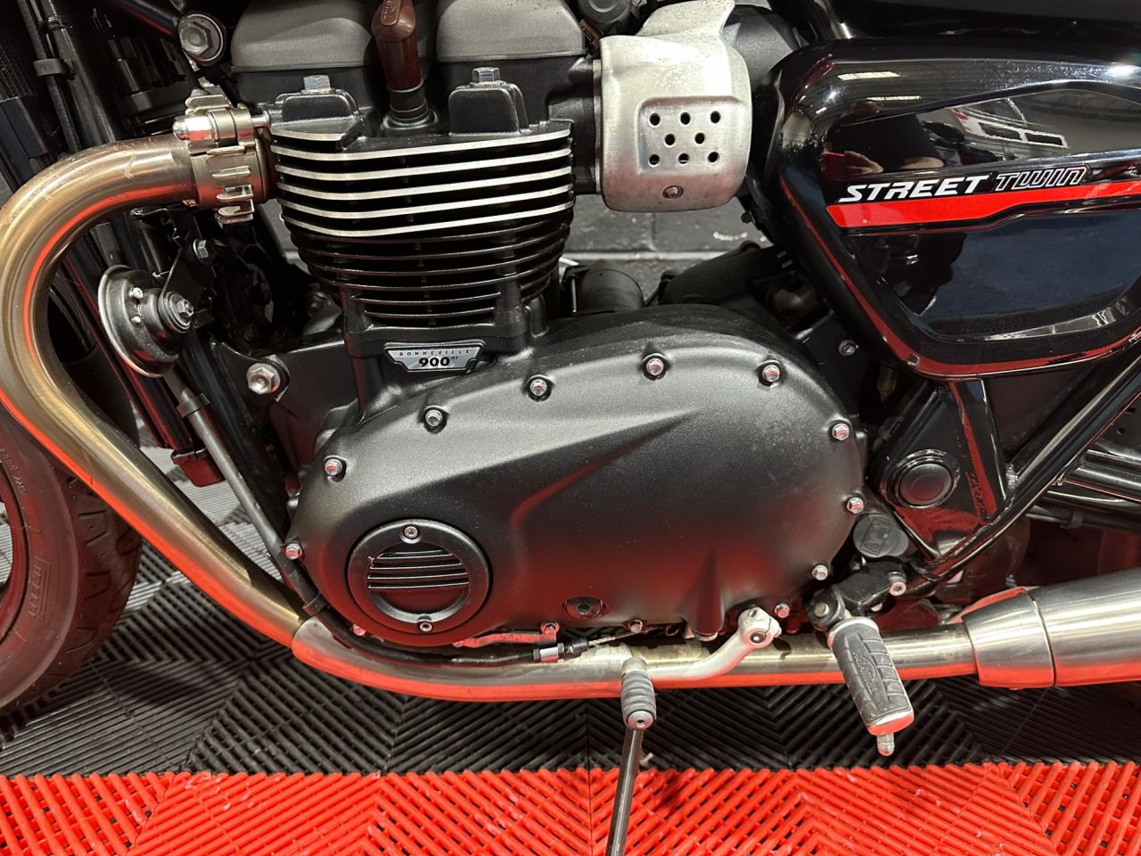Used Triumph Street Twin for sale - 78435644: Photo 20