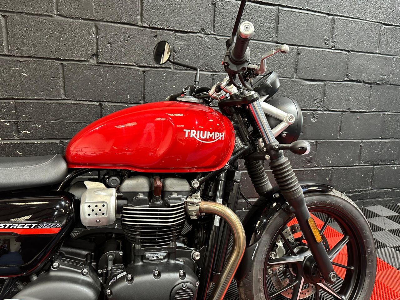 Used Triumph Street Twin for sale - 78435644: Photo 25