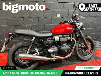 Used Triumph Street Twin undefined for sale - bike-78435644: Photo