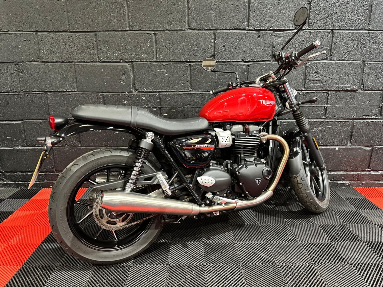 Used Triumph Street Twin for sale - 78435644: Photo 6