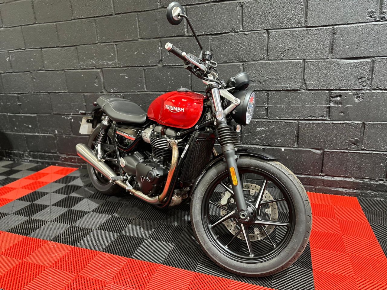 Used Triumph Street Twin for sale - 78435644: Photo 9