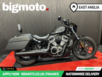 Used Harley-Davidson Sportster undefined for sale - bike-78435678: Photo
