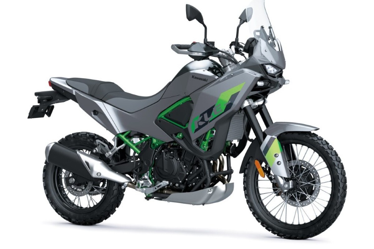 Kawasaki KLE 500 SE KLE500DTFAN (GN1/GY2/WT2)
