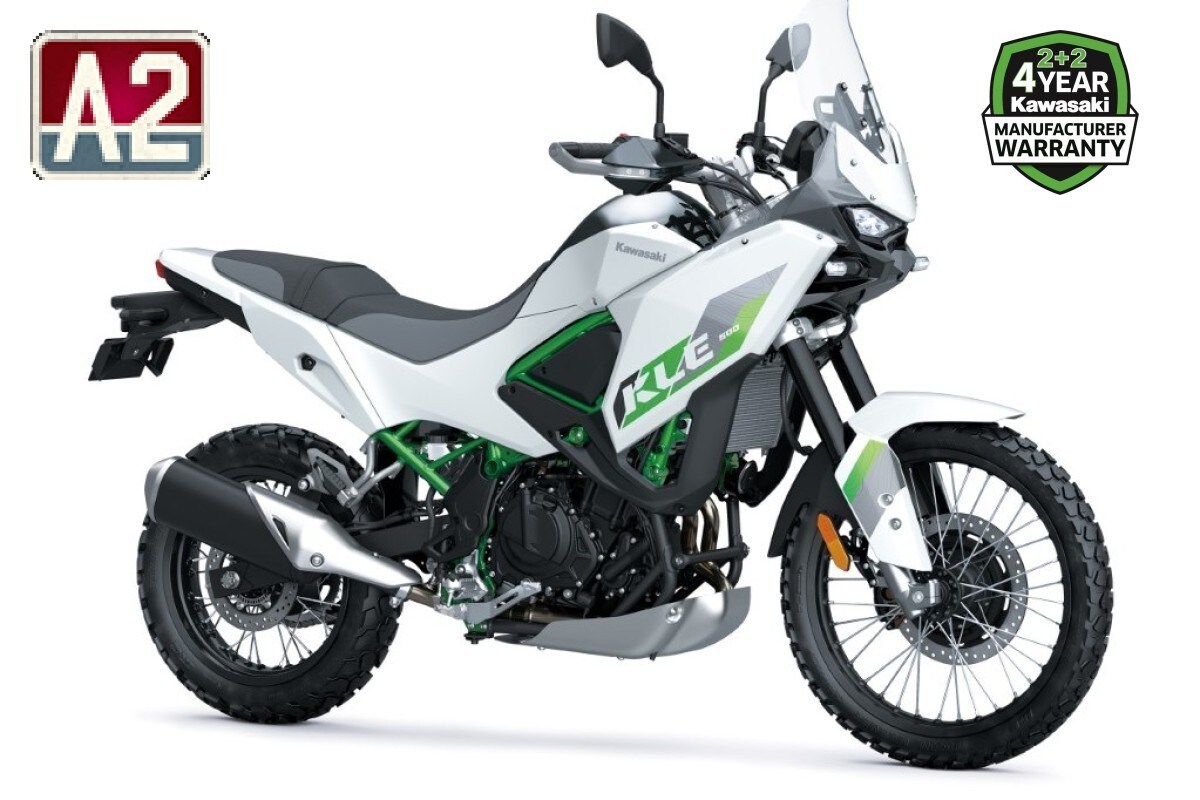 Kawasaki KLE 500 SE KLE500DTFAN (GN1/GY2/WT2)