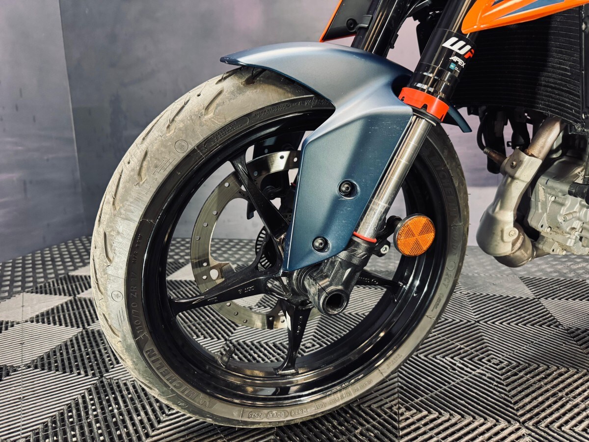 KTM 125 DUKE