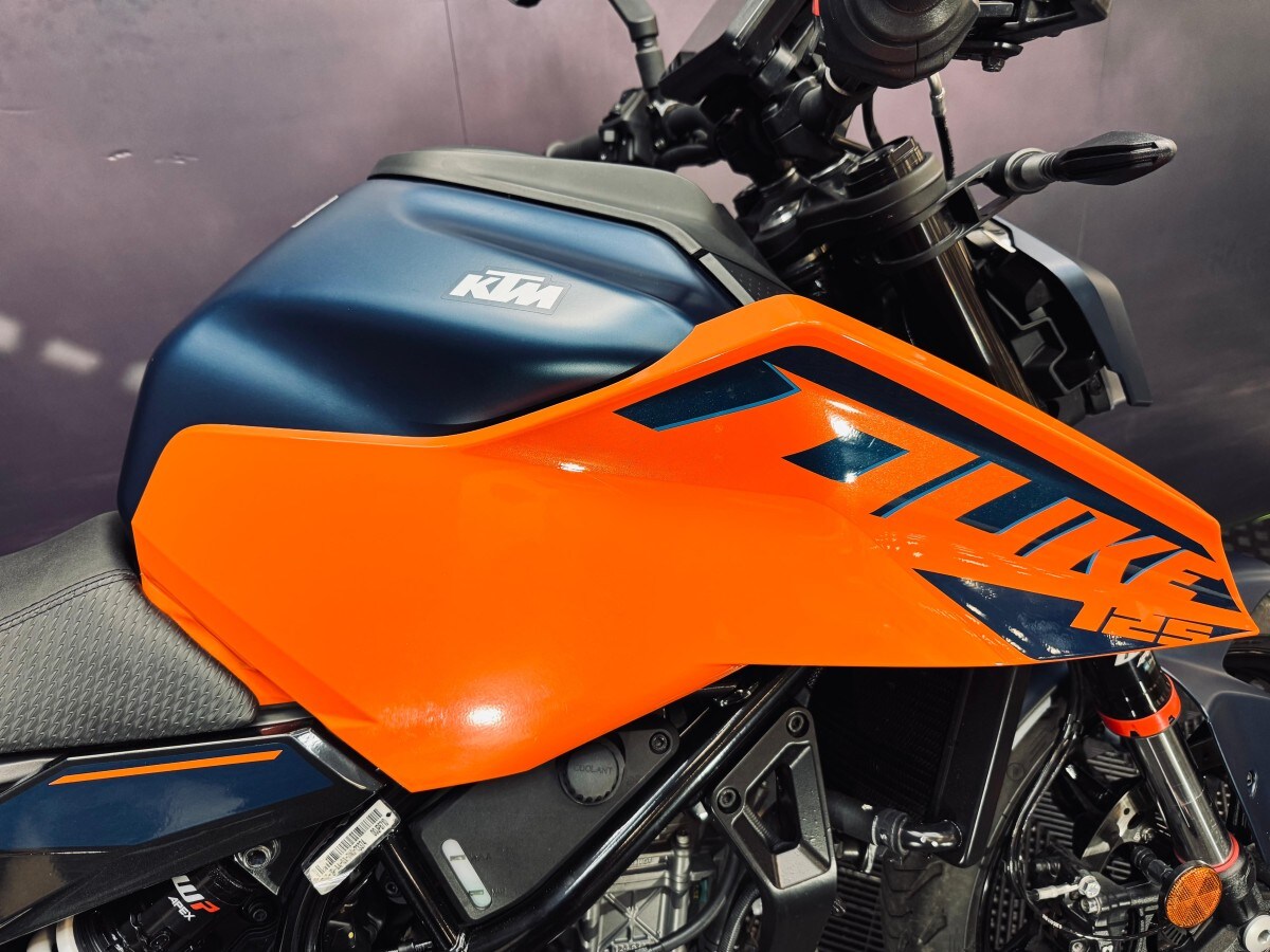KTM 125 DUKE