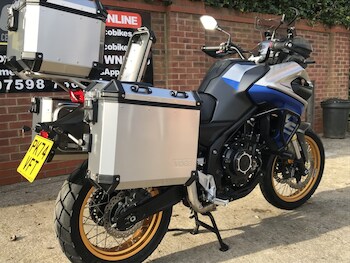 Used VOGE DS525X 2024 for sale - bike-78268120: Photo