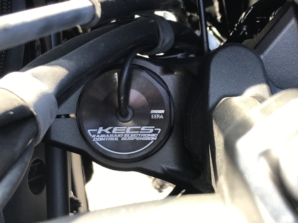 Kawasaki Versys 1000-SE KLZ1000DRFNN