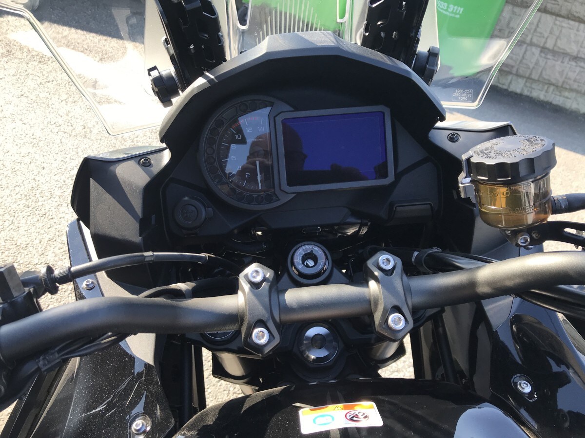 Kawasaki Versys 1000-SE KLZ1000DRFNN