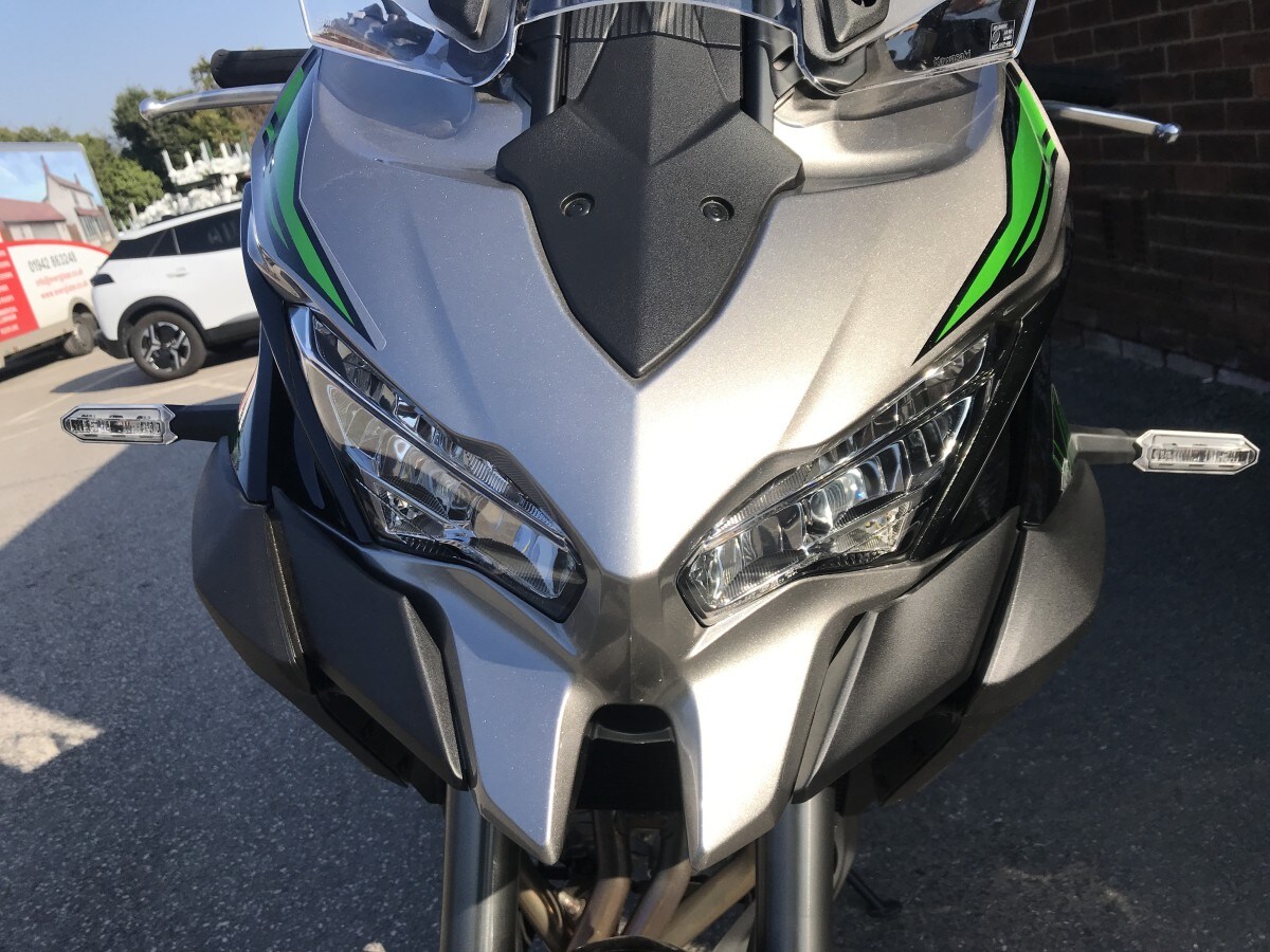 Kawasaki Versys 1000-SE KLZ1000DRFNN