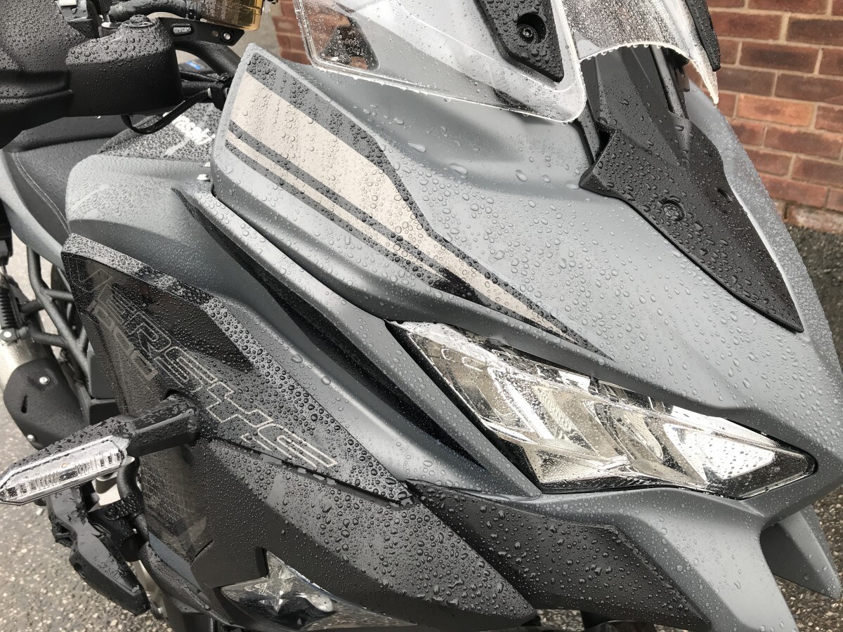 Kawasaki Versys 1000-SE KLZ1000DRFNN