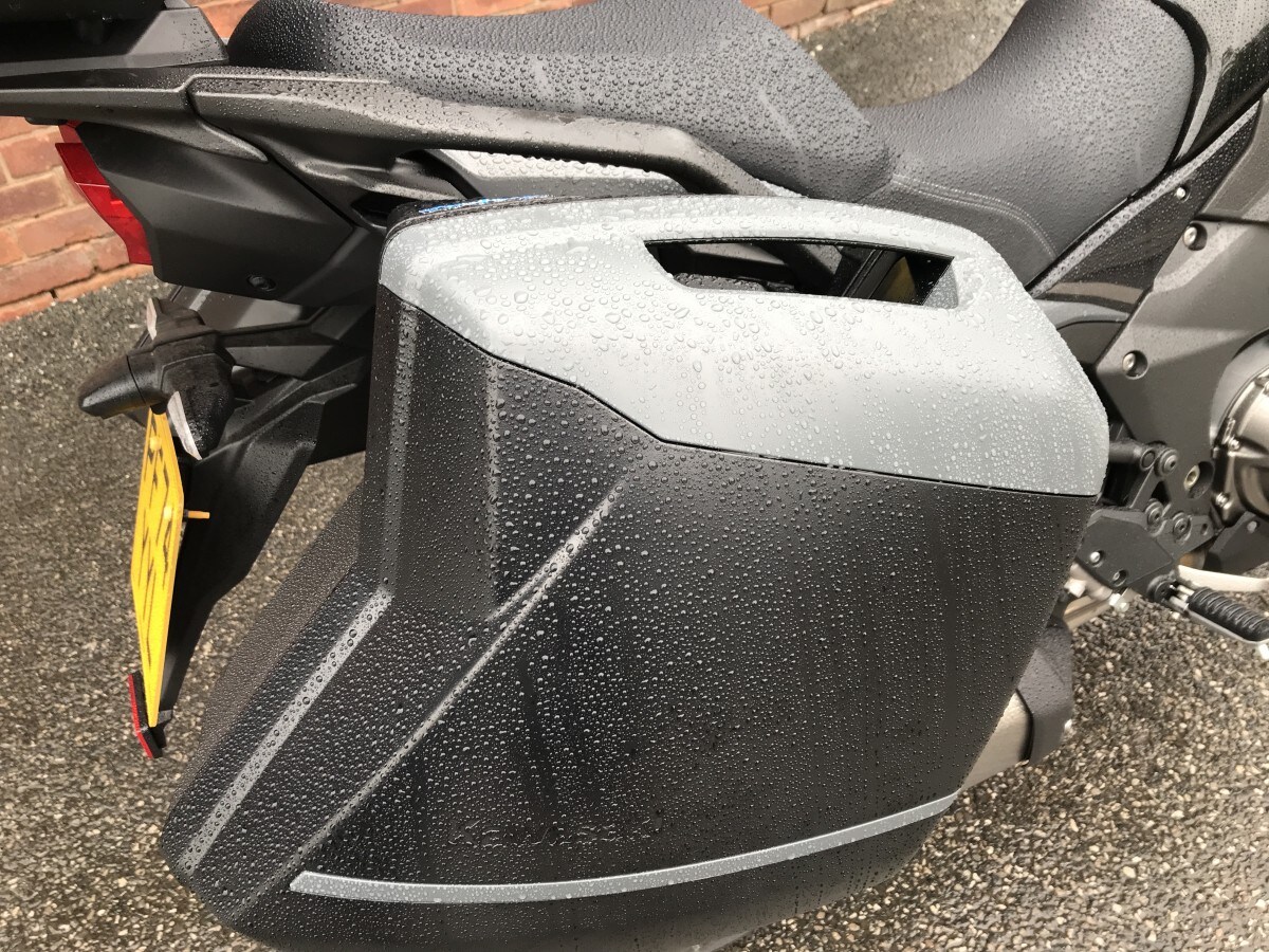 Kawasaki Versys 1000-SE KLZ1000DRFNN