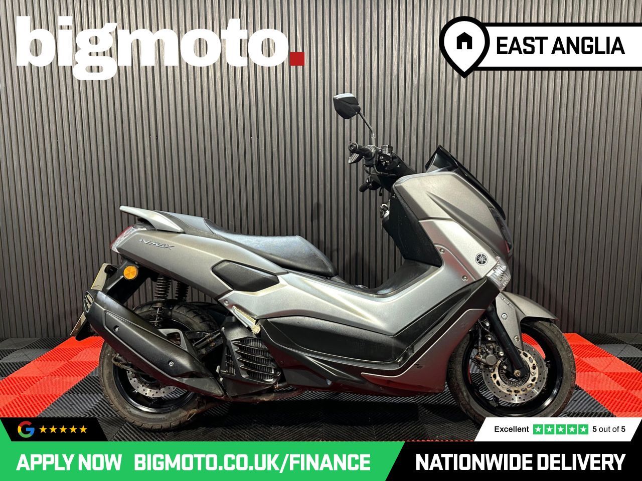 Used Yamaha NMAX 125 for sale - 78435280: Photo 2