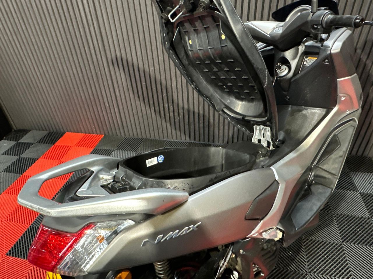 Used Yamaha NMAX 125 for sale - 78435280: Photo 21