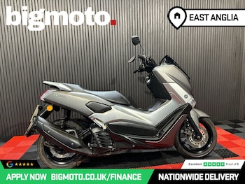 Used Yamaha NMAX 125 undefined for sale - bike-78435280: Photo