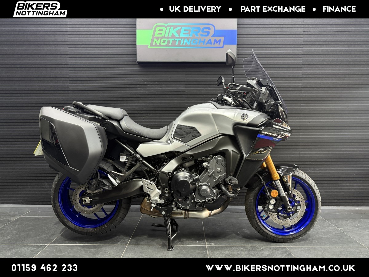 Yamaha Tracer 9 GT (MTT 890D)
