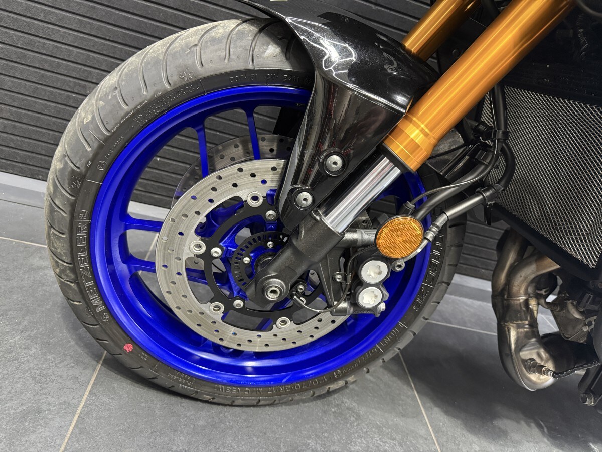 Yamaha Tracer 9 GT (MTT 890D)