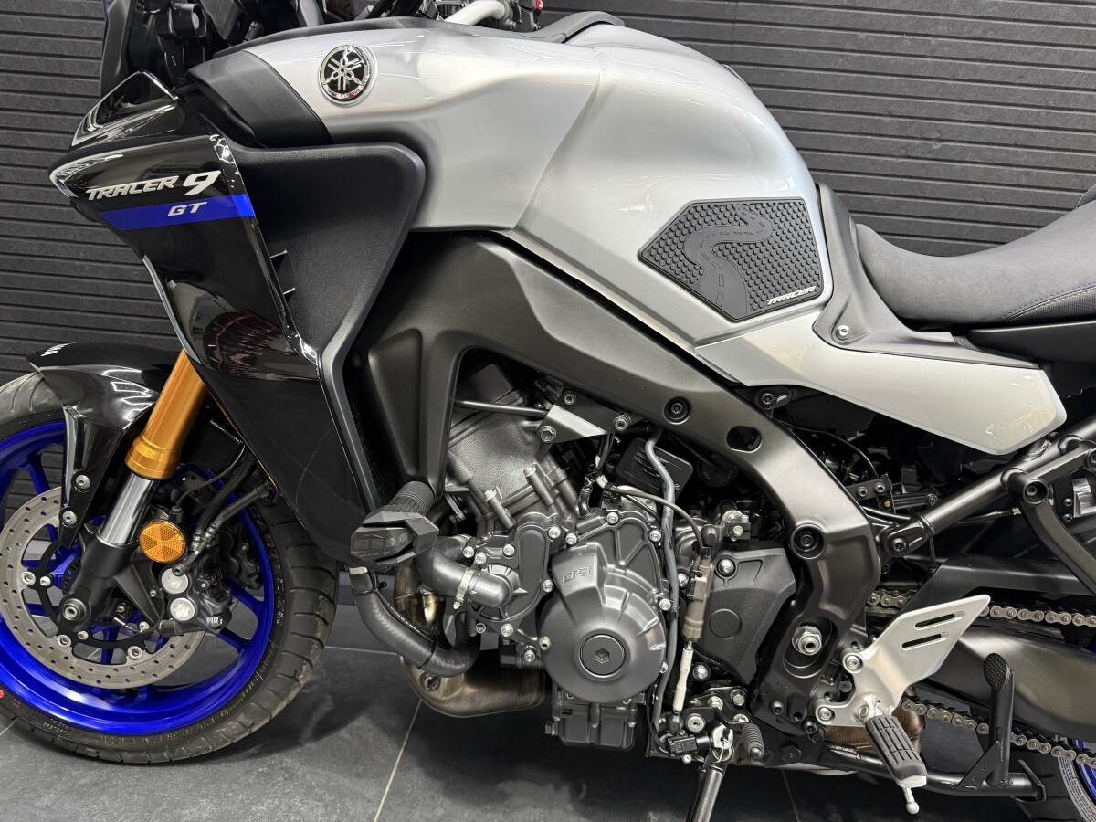 Yamaha Tracer 9 GT (MTT 890D)