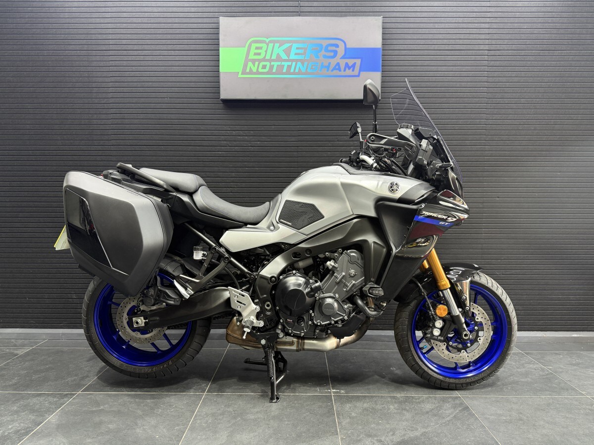 Yamaha Tracer 9 GT (MTT 890D)