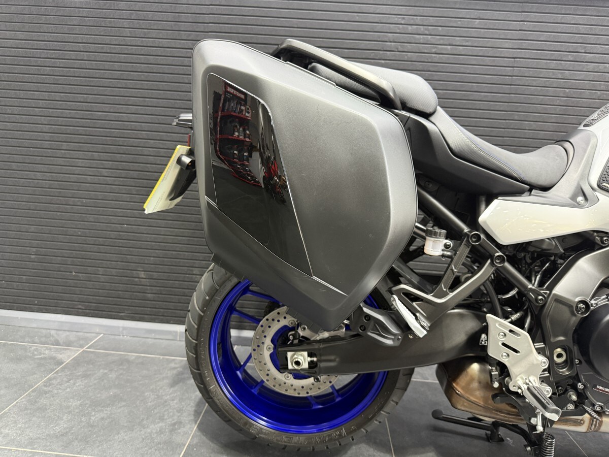 Yamaha Tracer 9 GT (MTT 890D)