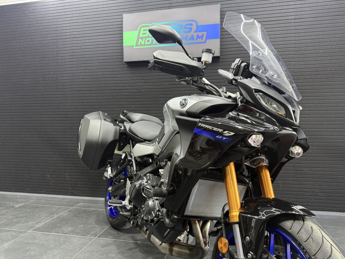 Yamaha Tracer 9 GT (MTT 890D)
