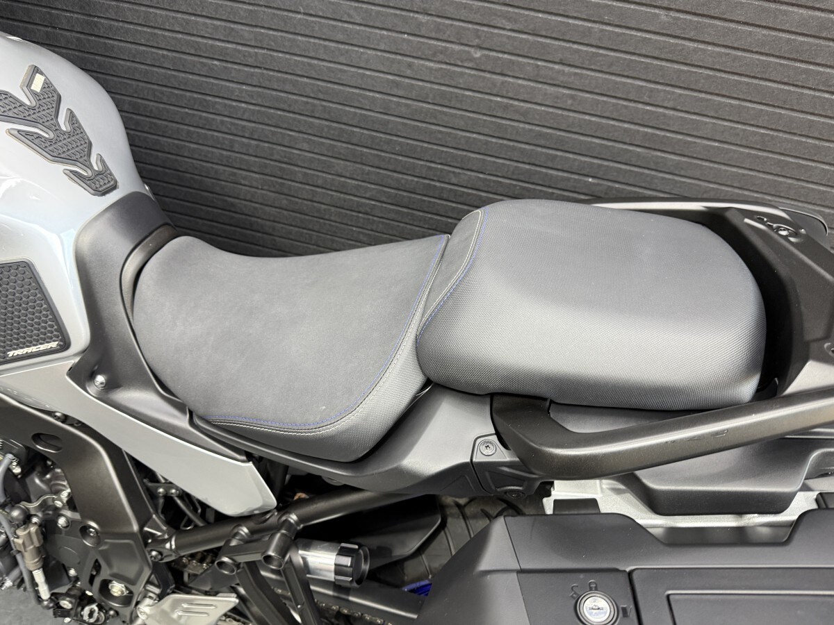 Yamaha Tracer 9 GT (MTT 890D)