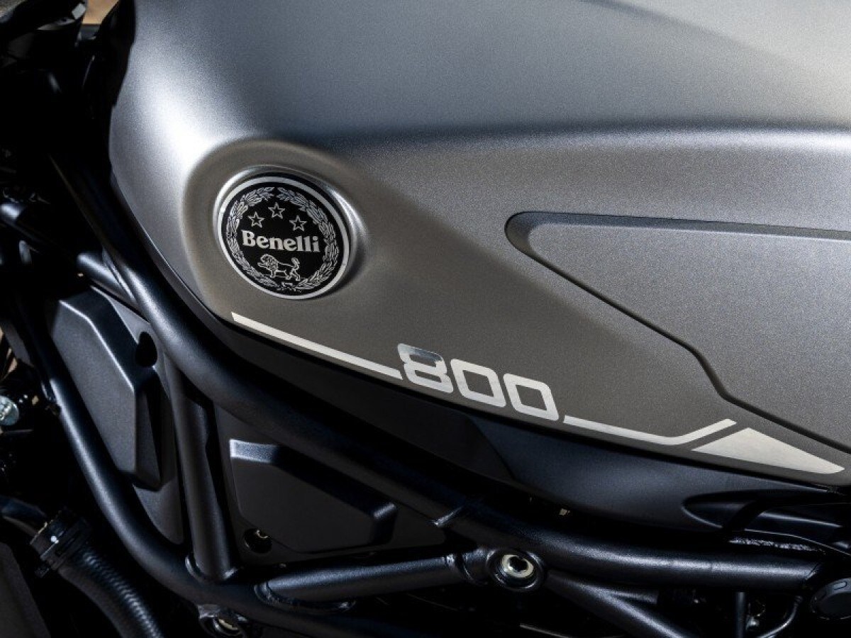 Benelli LEONCINO 800