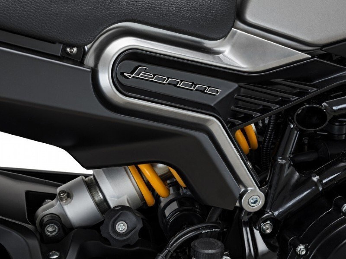 Benelli LEONCINO 800