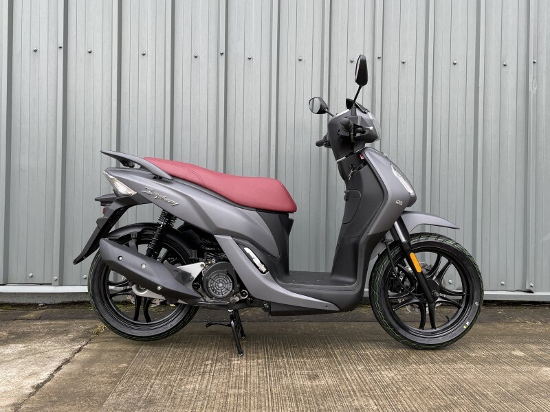 SYM Symphony 125cc