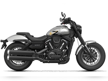 Used QJMotor SRV 600 V2 undefined for sale - bike-78229678: Photo