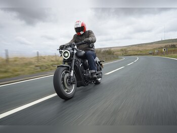 Used QJMotor SRV 600 V2 undefined for sale - bike-78229678: Photo