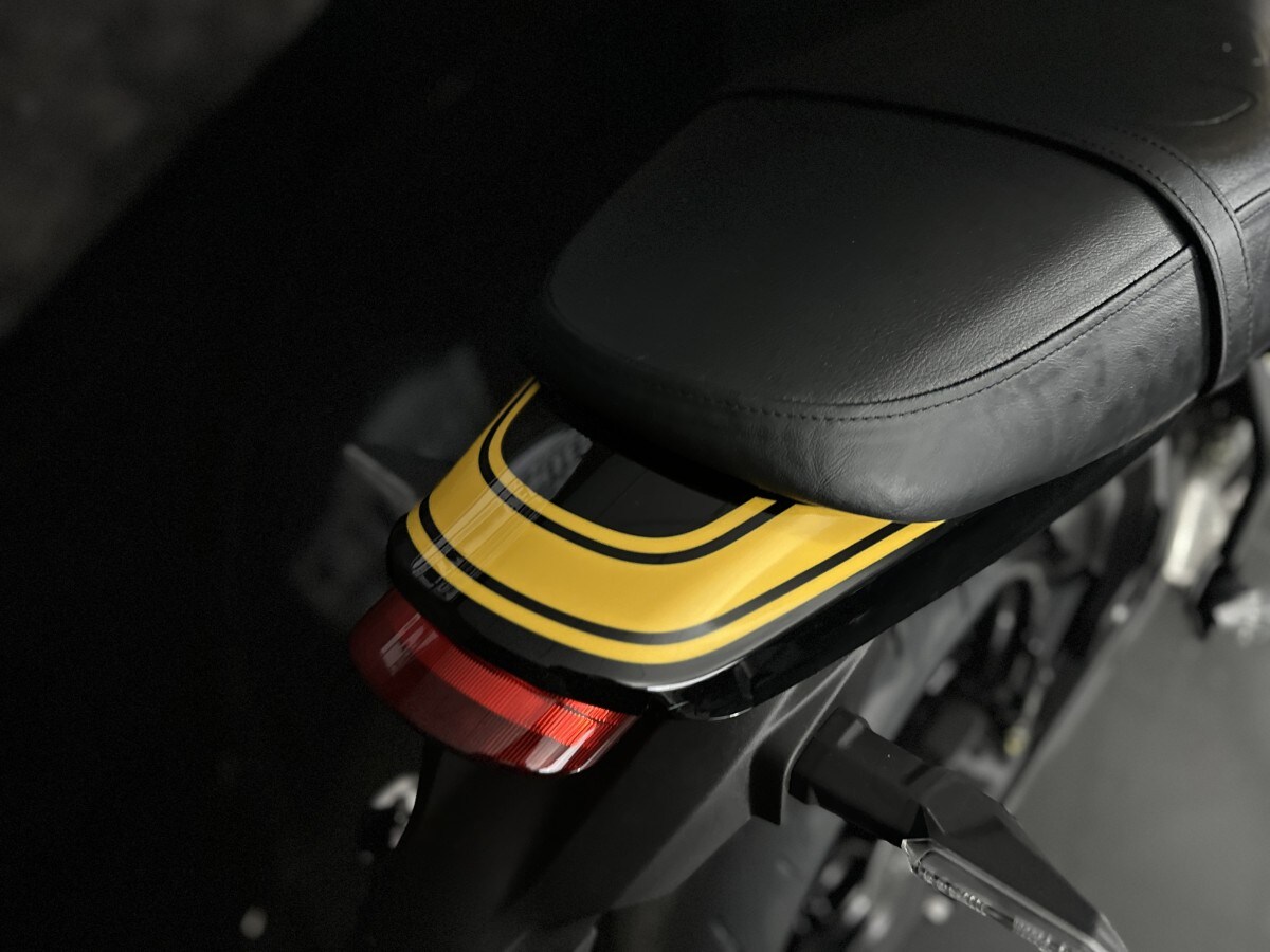 Kawasaki Z650 RS ER650RRSFBB