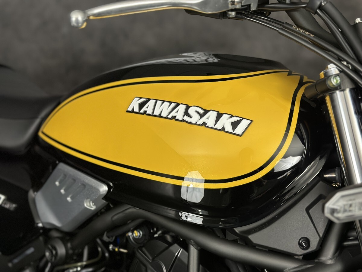 Kawasaki Z650 RS ER650RRSFBB