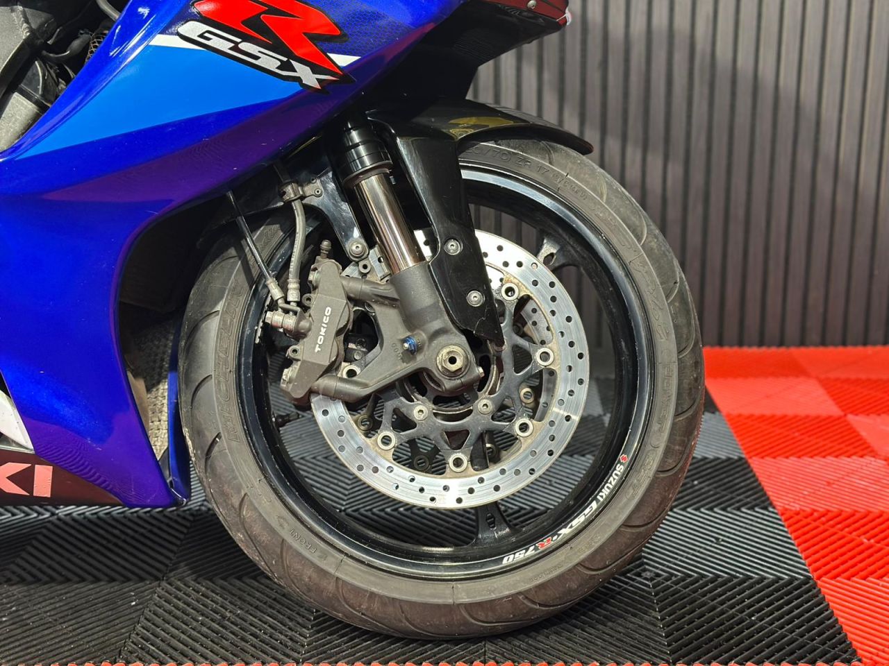 Used Suzuki GSXR750 for sale - 78435584: Photo 14