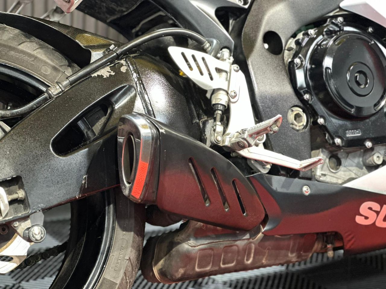 Used Suzuki GSXR750 for sale - 78435584: Photo 15
