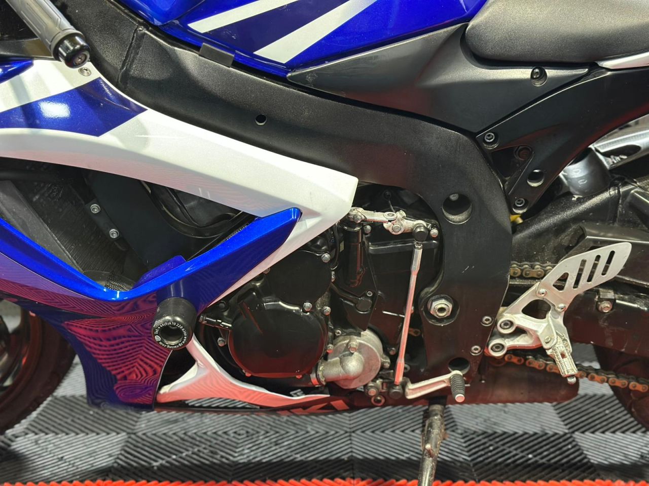 Used Suzuki GSXR750 for sale - 78435584: Photo 18