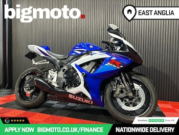 Used Suzuki GSXR750 undefined for sale - bike-78435584: Photo