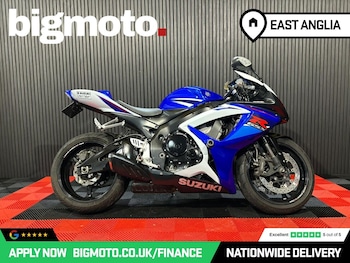 Used Suzuki GSXR750 undefined for sale - bike-78435584: Photo