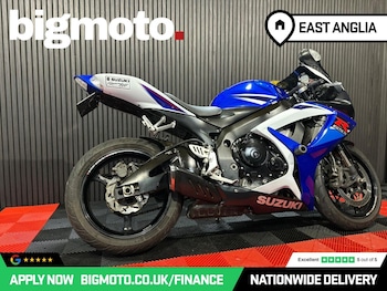 Used Suzuki GSXR750 undefined for sale - bike-78435584: Photo