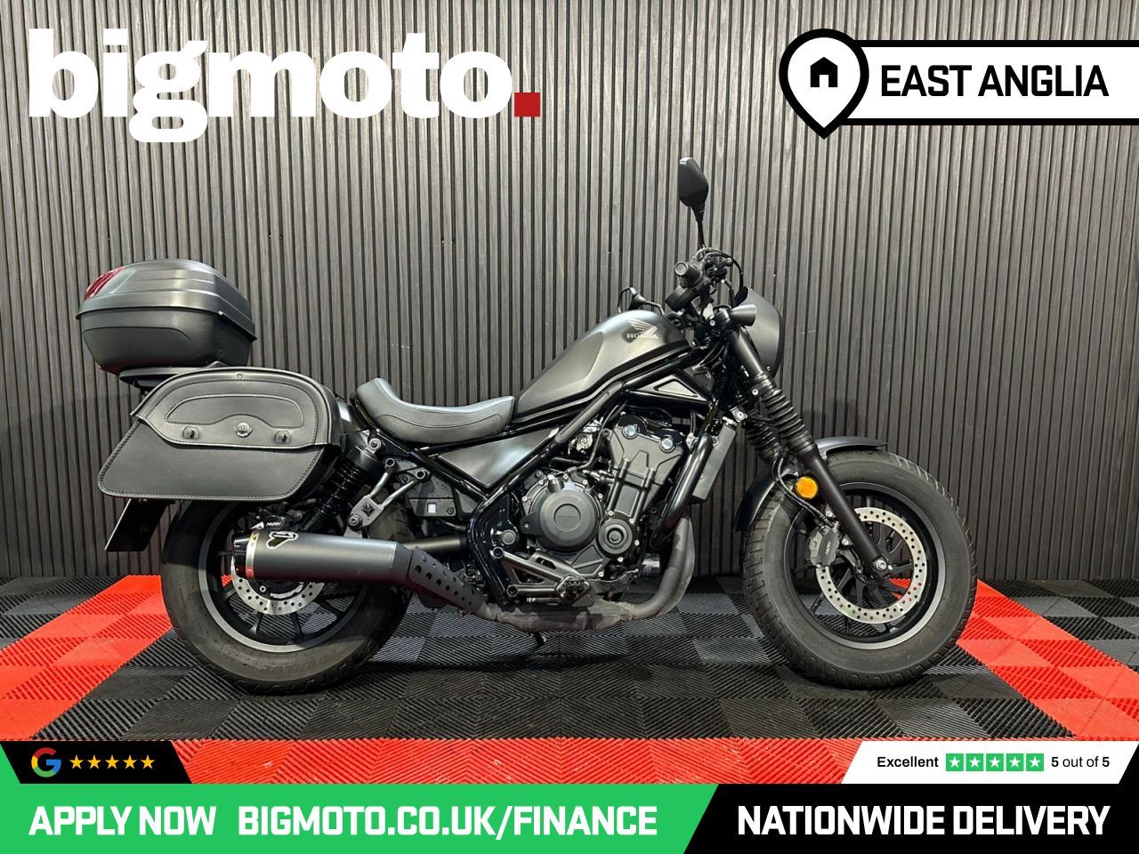 Used Honda CMX for sale - 78435353: Photo 2