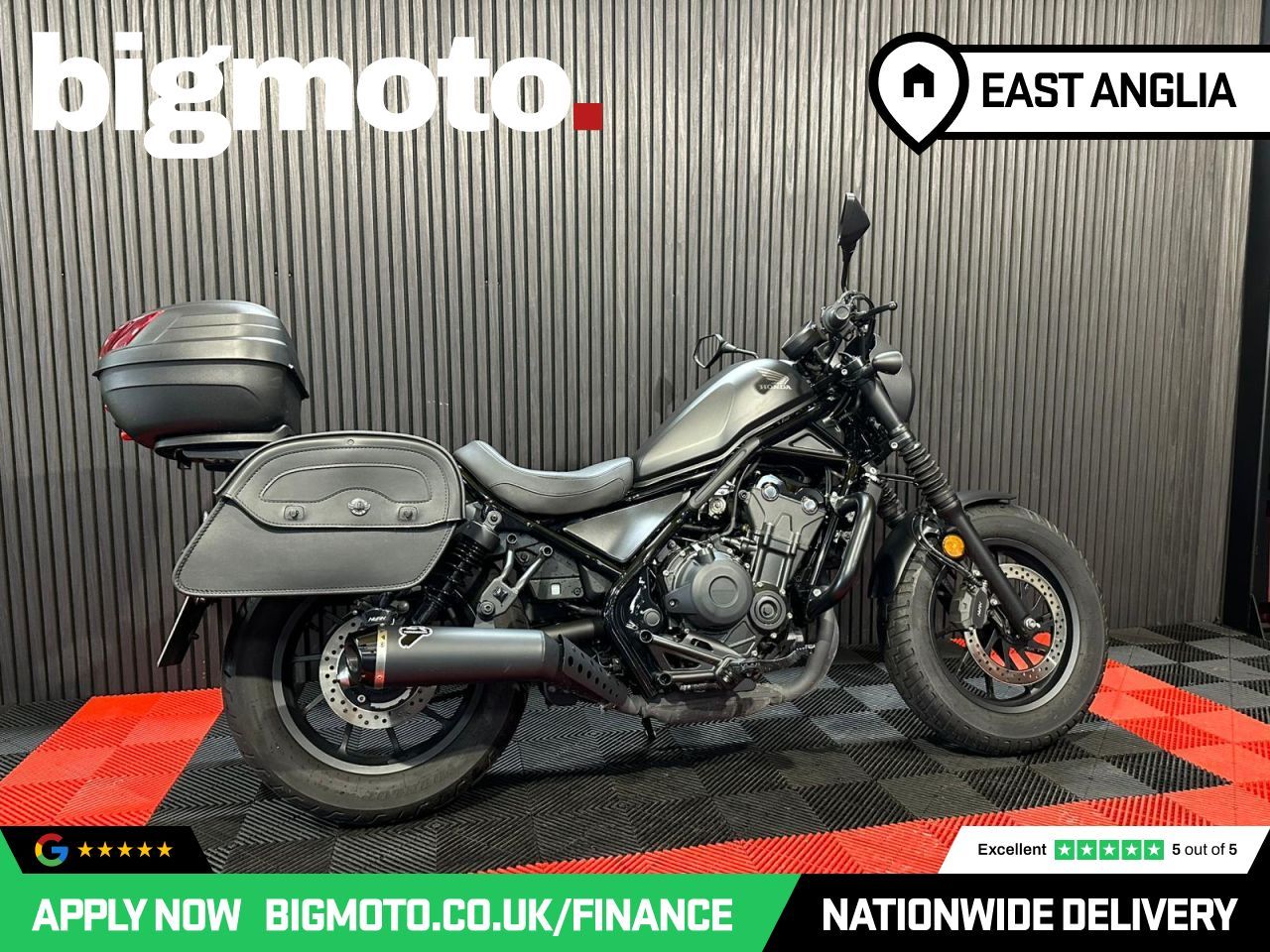 Used Honda CMX for sale - 78435353: Photo 4