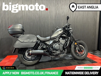 Used Honda CMX undefined for sale - bike-78435353: Photo