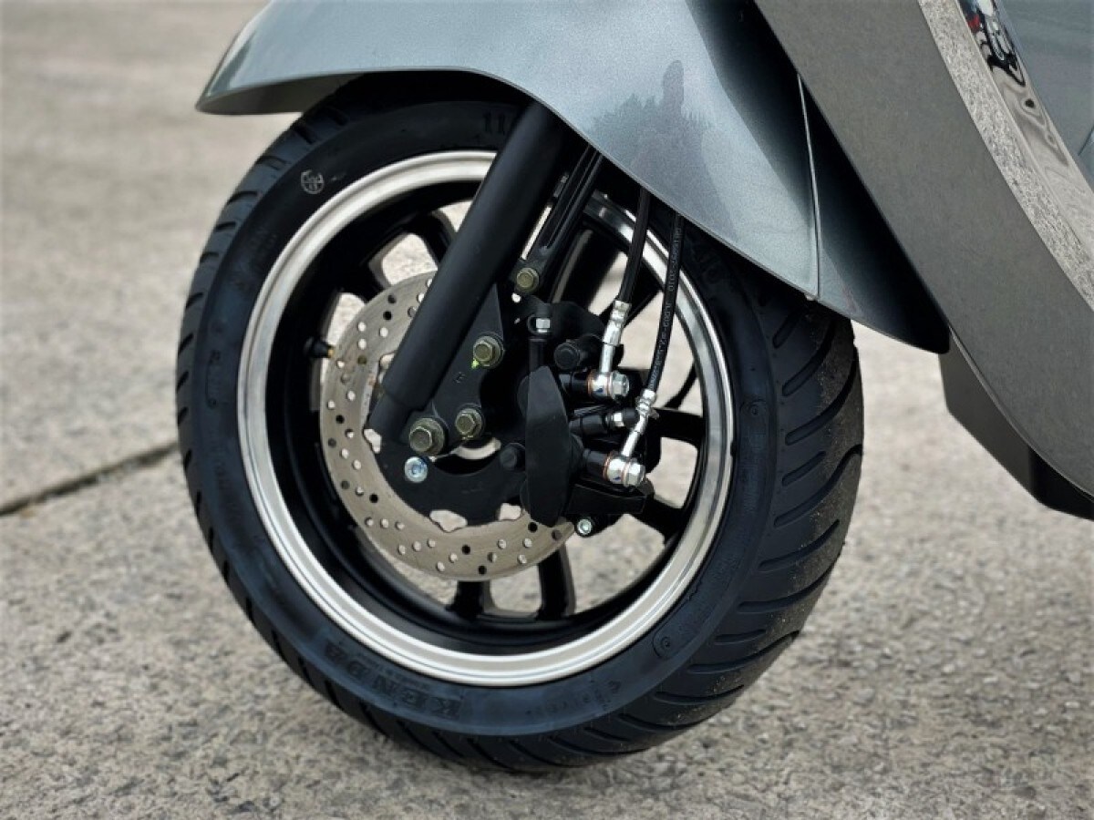 Used MG TRIESTE 125 for sale - 77867068: Photo 6