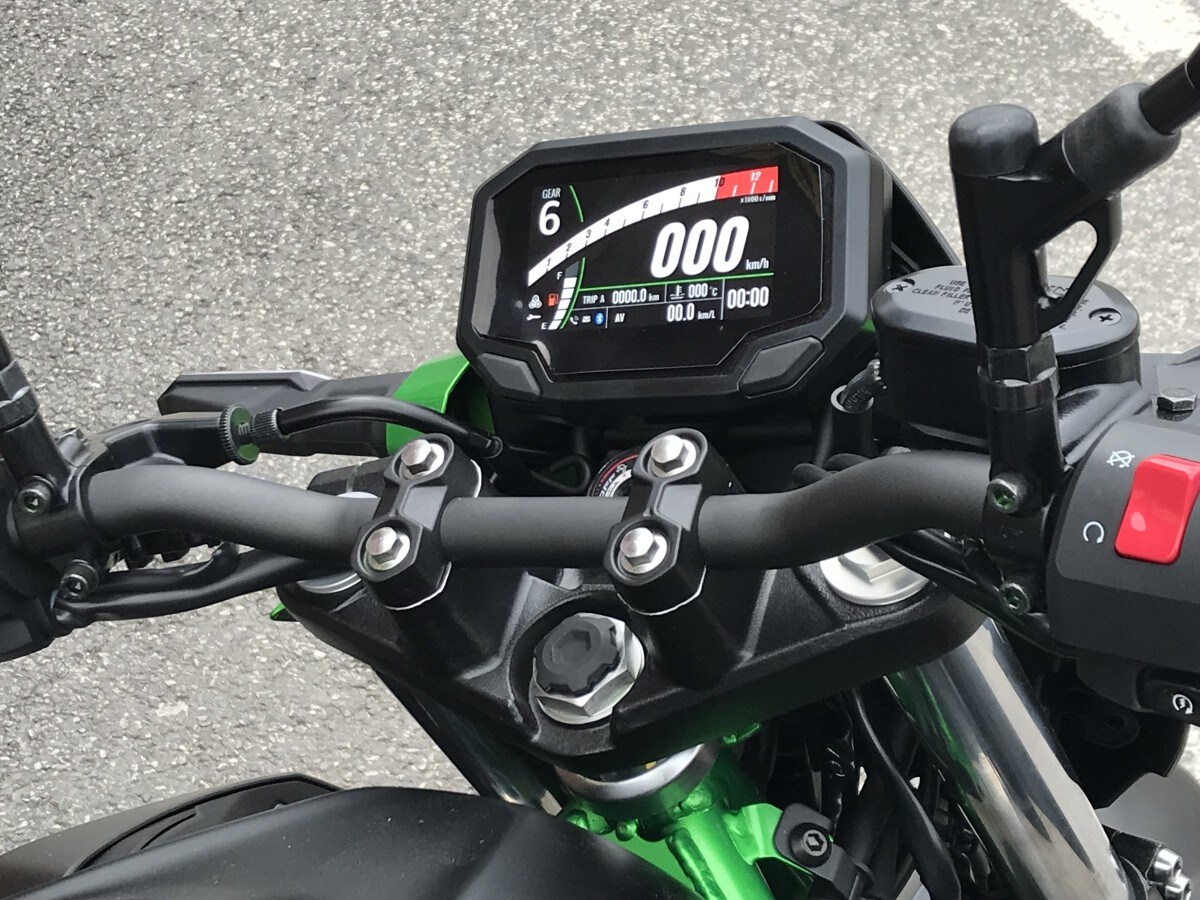 Kawasaki Z500 SE ER500FRFAN